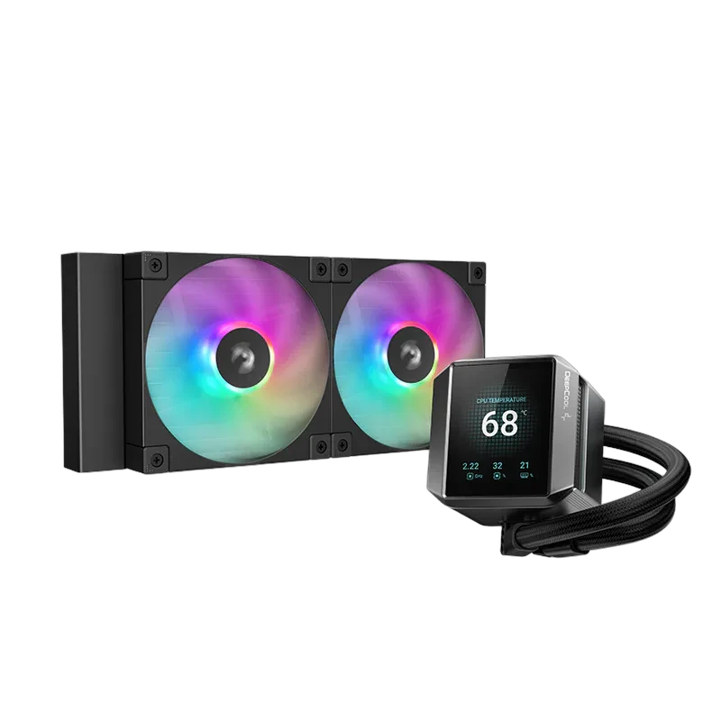 Deepcool MYSTIQUE 240 ARGB